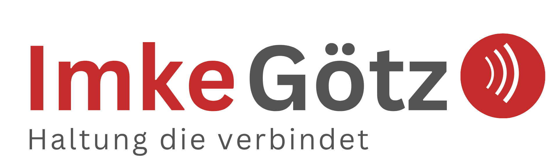 Imke Götz — Haltung, die verbindet